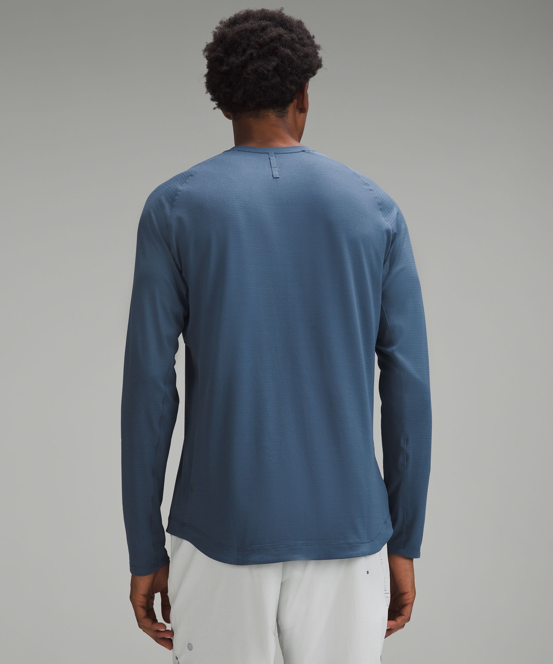 License to Train Long-Sleeve Shirt sold by Lululemon product image thumbnail 3