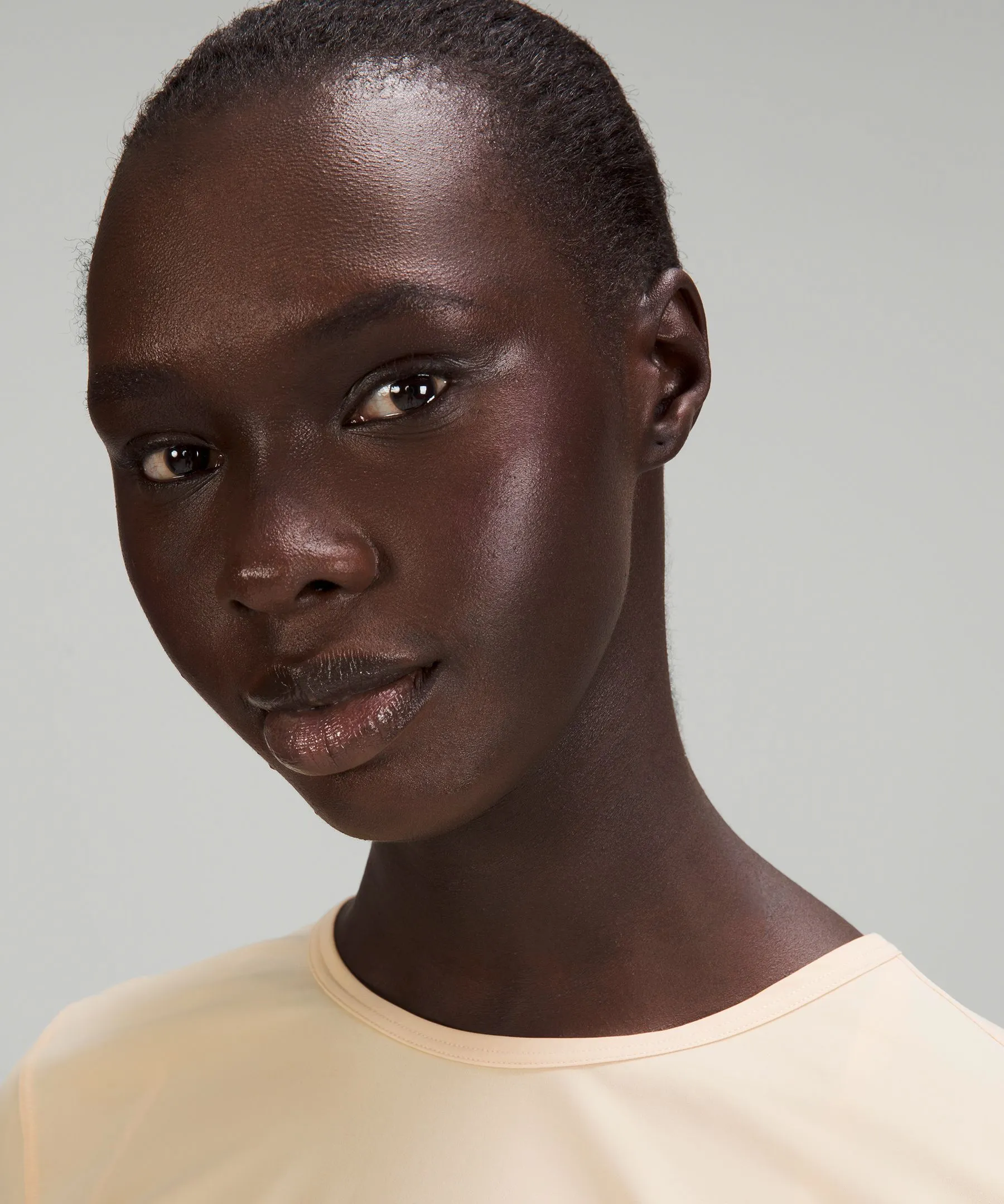 Lightweight High-Neck Romper sold by Lululemon product image thumbnail 3