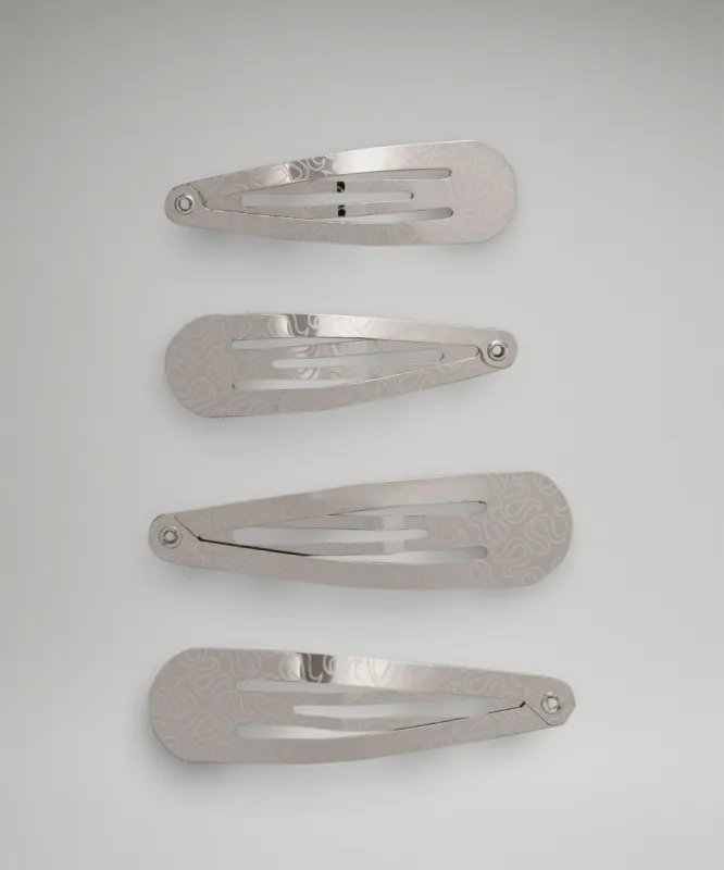 Snap Clips *4 Pack sold by Lululemon