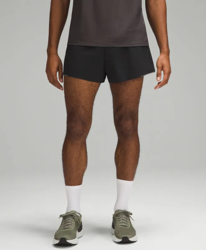 Fast and Free Split Short 3" sold by Lululemon