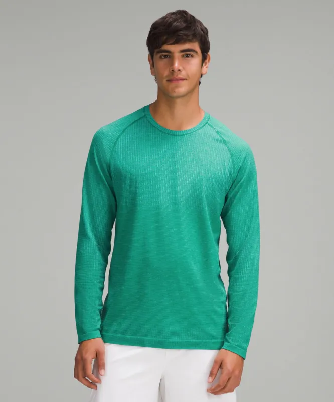 Metal Vent Tech Long-Sleeve Shirt *Updated Fit sold by Lululemon