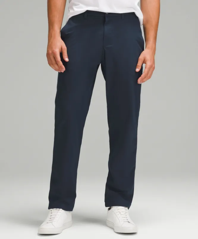 ABC Relaxed-Fit Trouser 34"L *Warpstreme sold by Lululemon