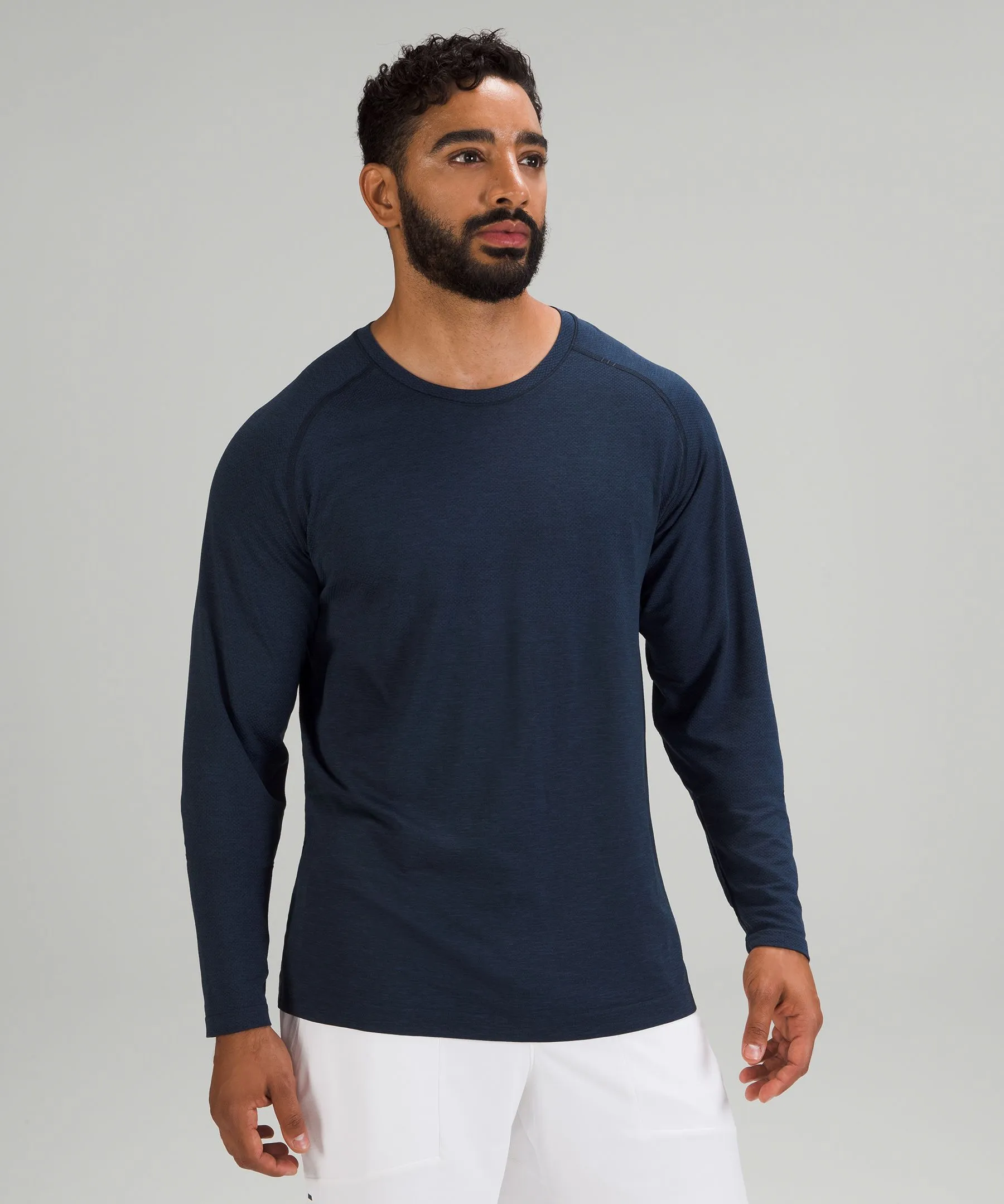 Metal Vent Tech Long Sleeve Shirt 2.0 sold by Lululemon