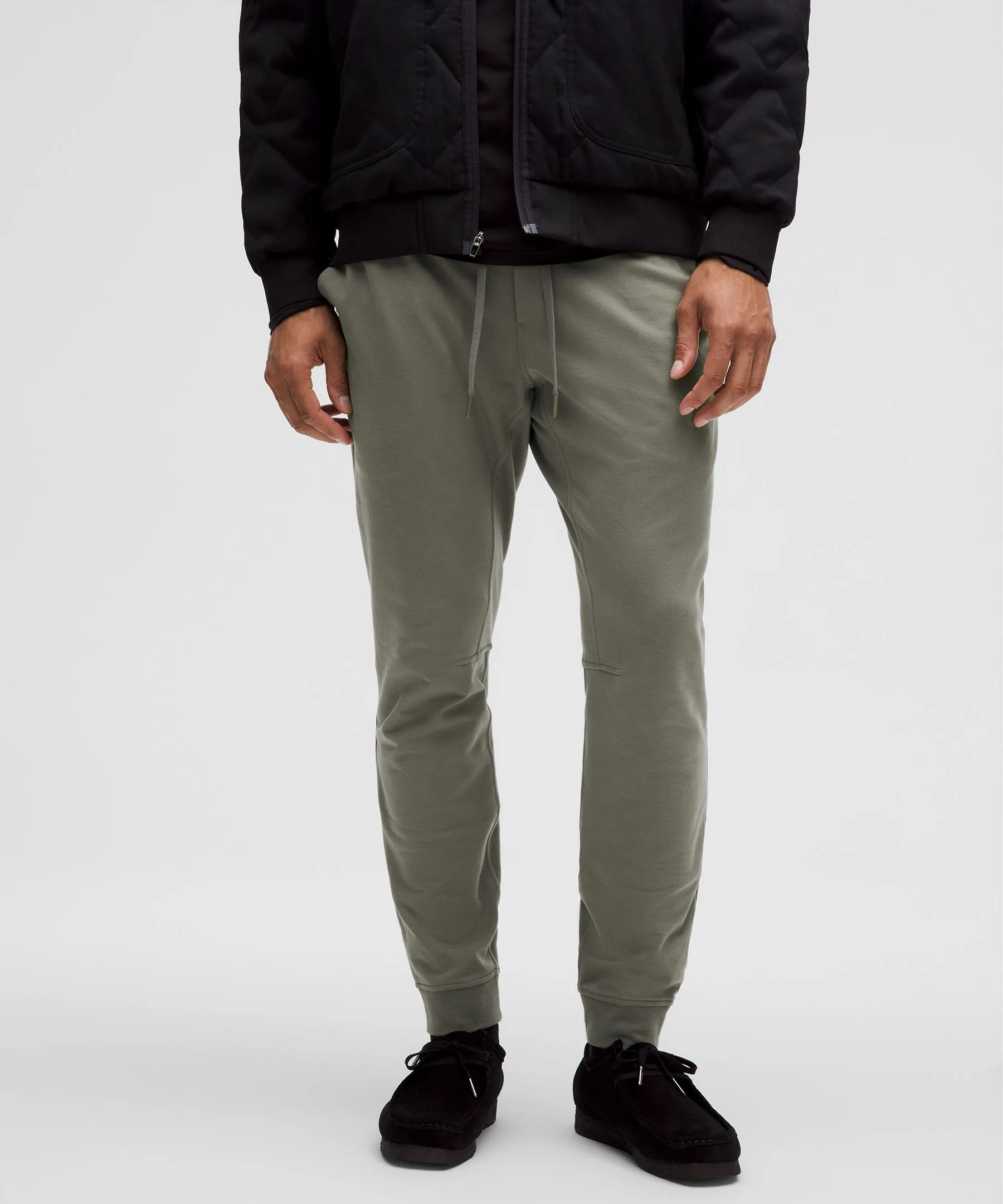 City Sweat Joggers Shorter Length sold by Lululemon