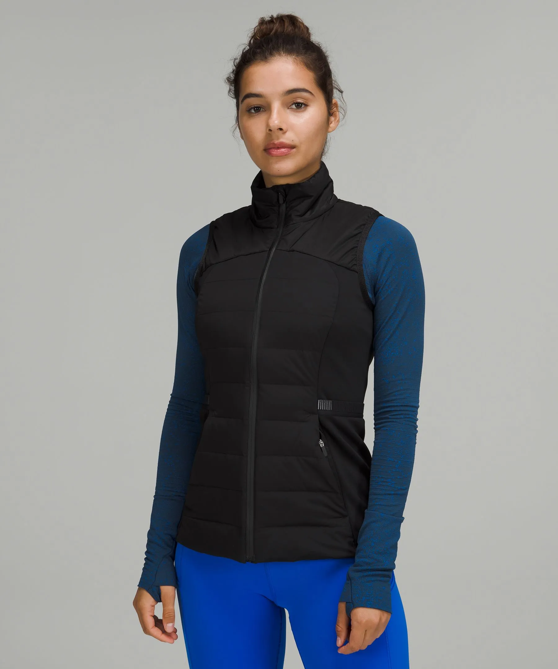 Down for It All Vest sold by Lululemon