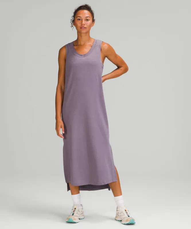 All Yours Tank Midi Dress made by Lululemon