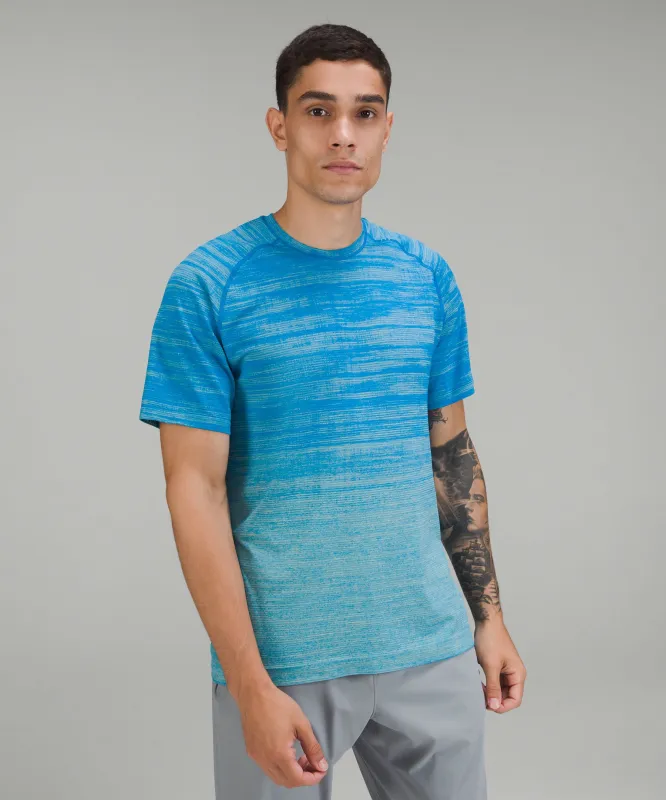 Metal Vent Tech Short Sleeve Shirt 2.0 sold by Lululemon