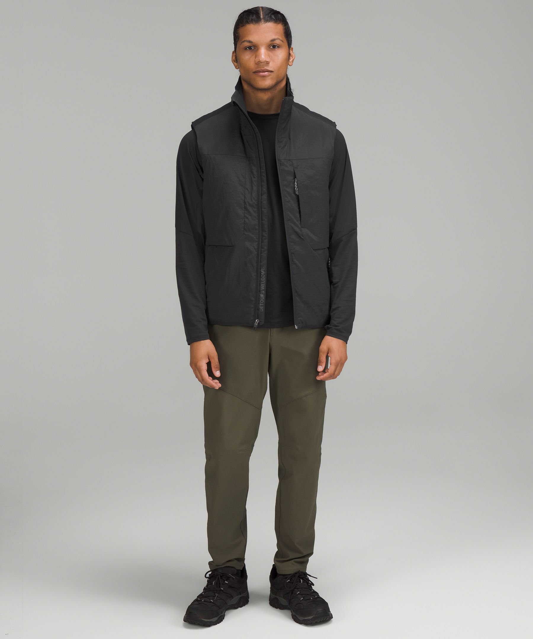 Insulated Hiking Vest sold by Lululemon product image thumbnail 2