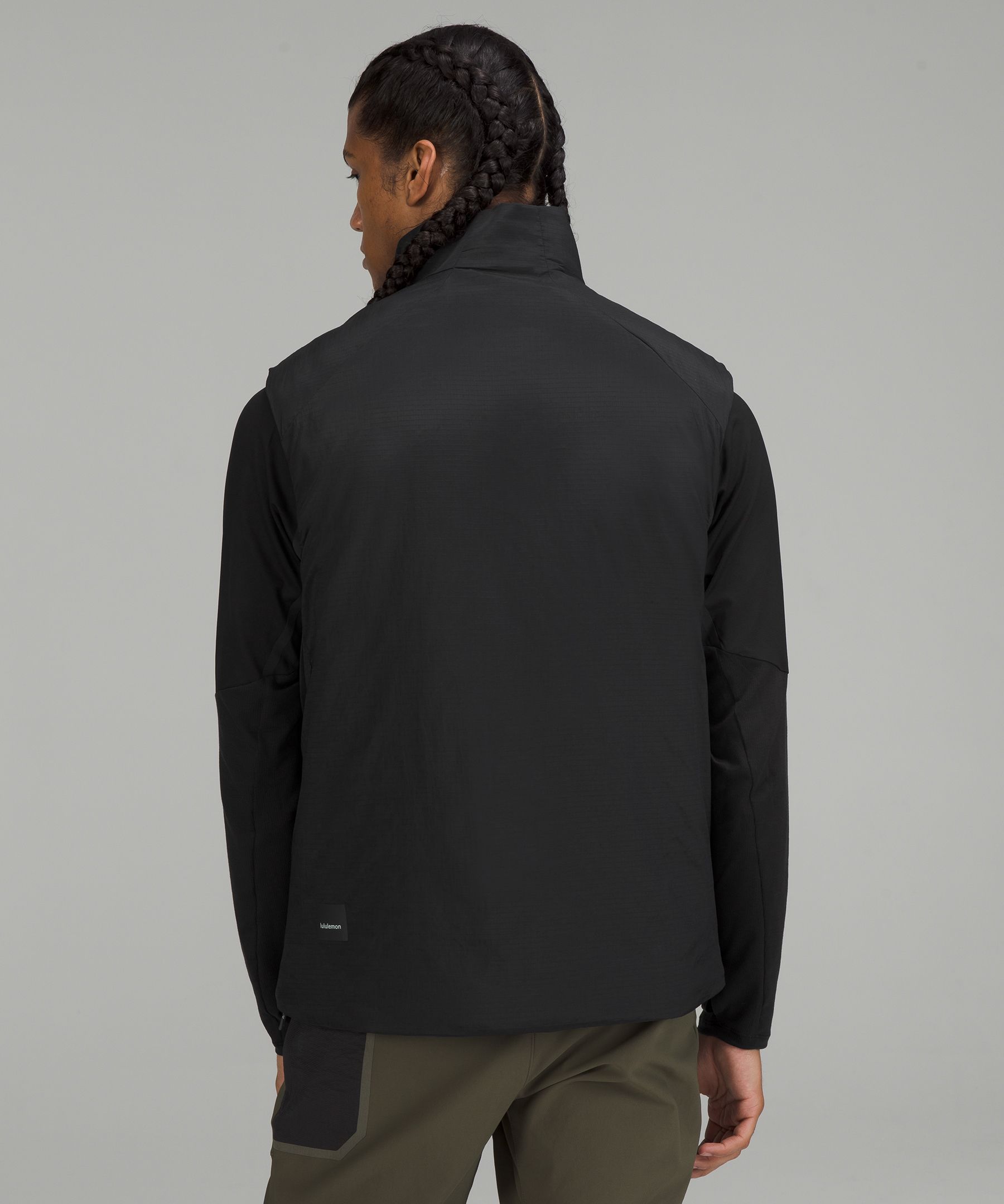 Insulated Hiking Vest sold by Lululemon product image thumbnail 3