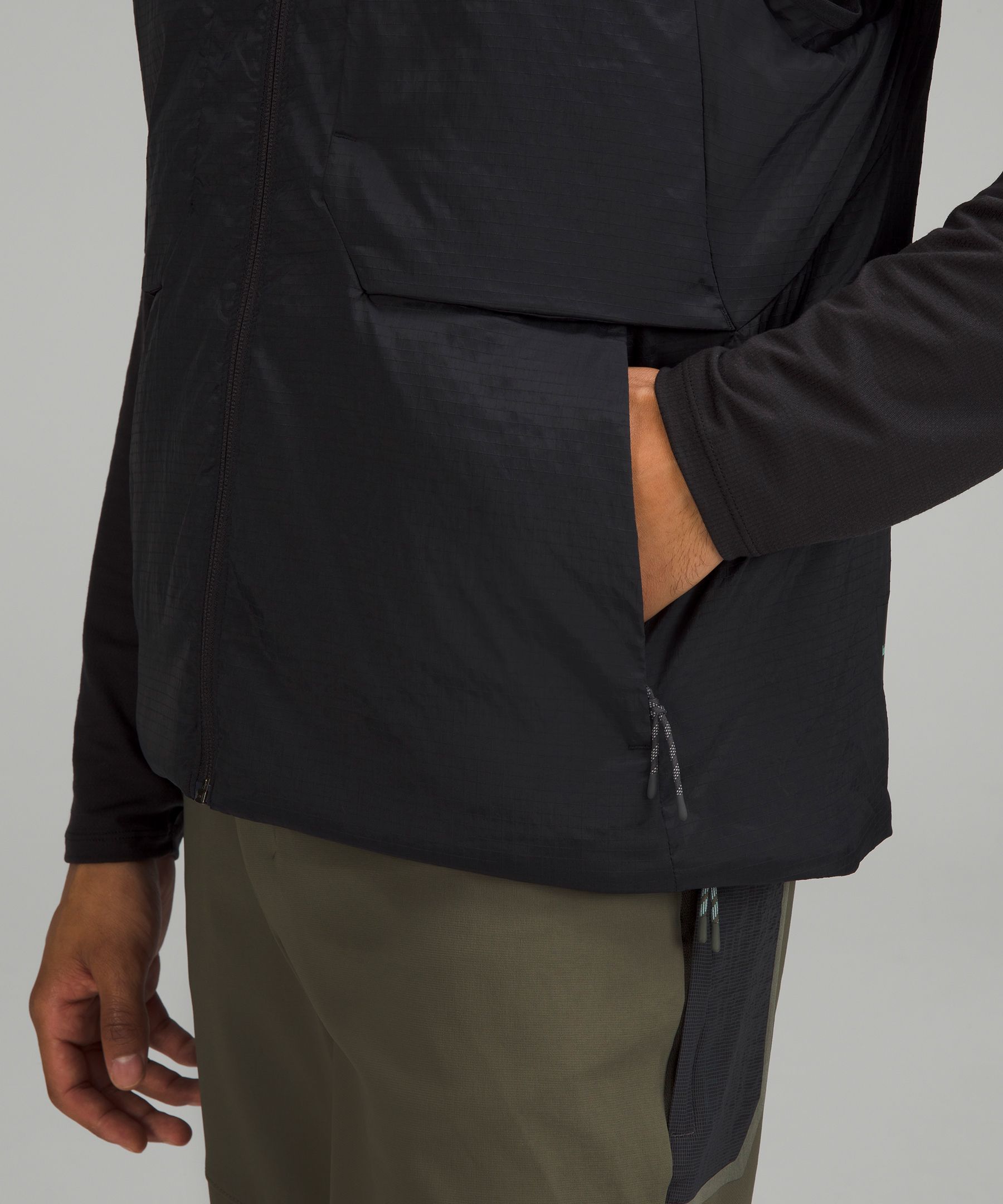 Insulated Hiking Vest sold by Lululemon product image thumbnail 4