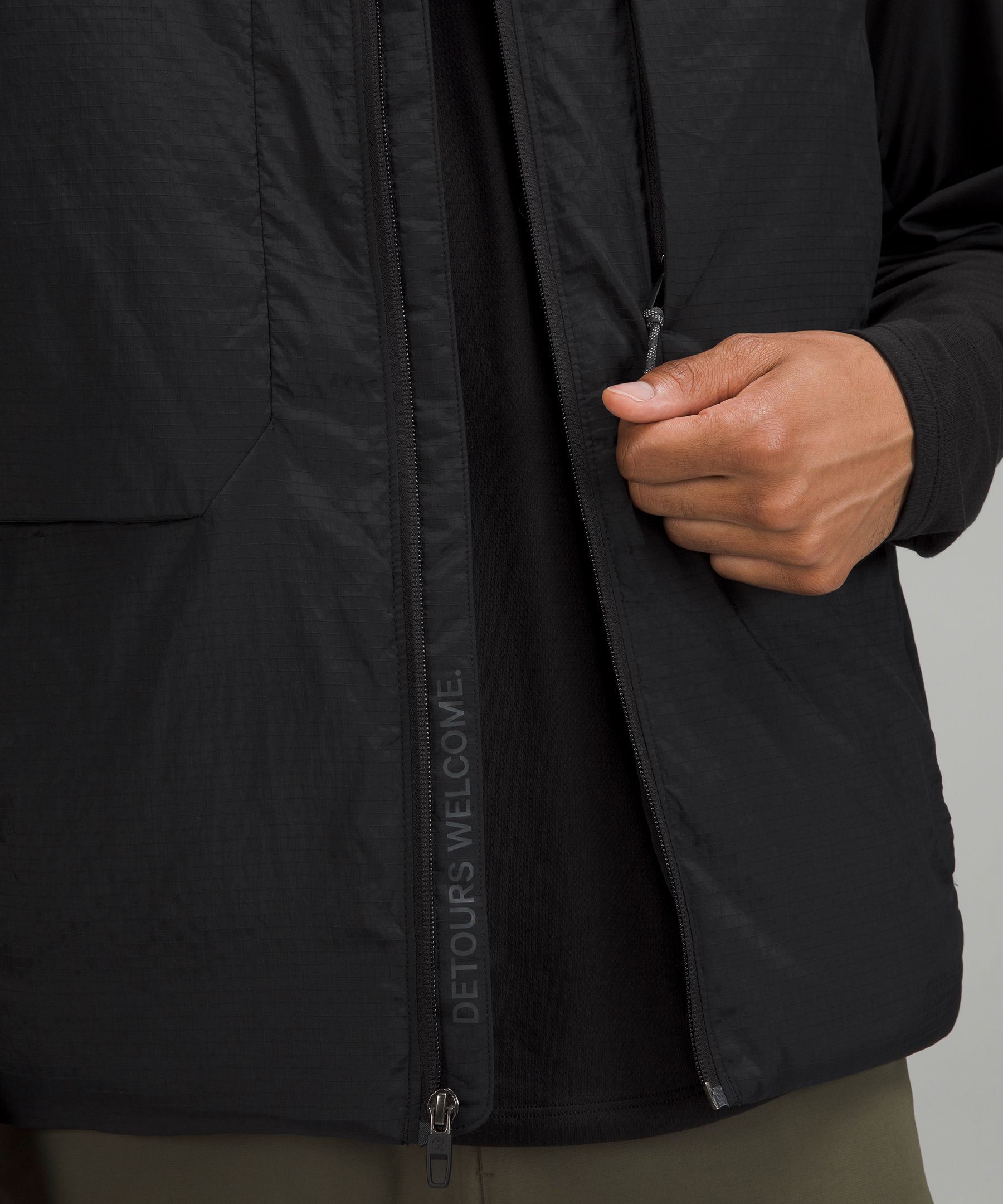 Insulated Hiking Vest sold by Lululemon product image thumbnail 5