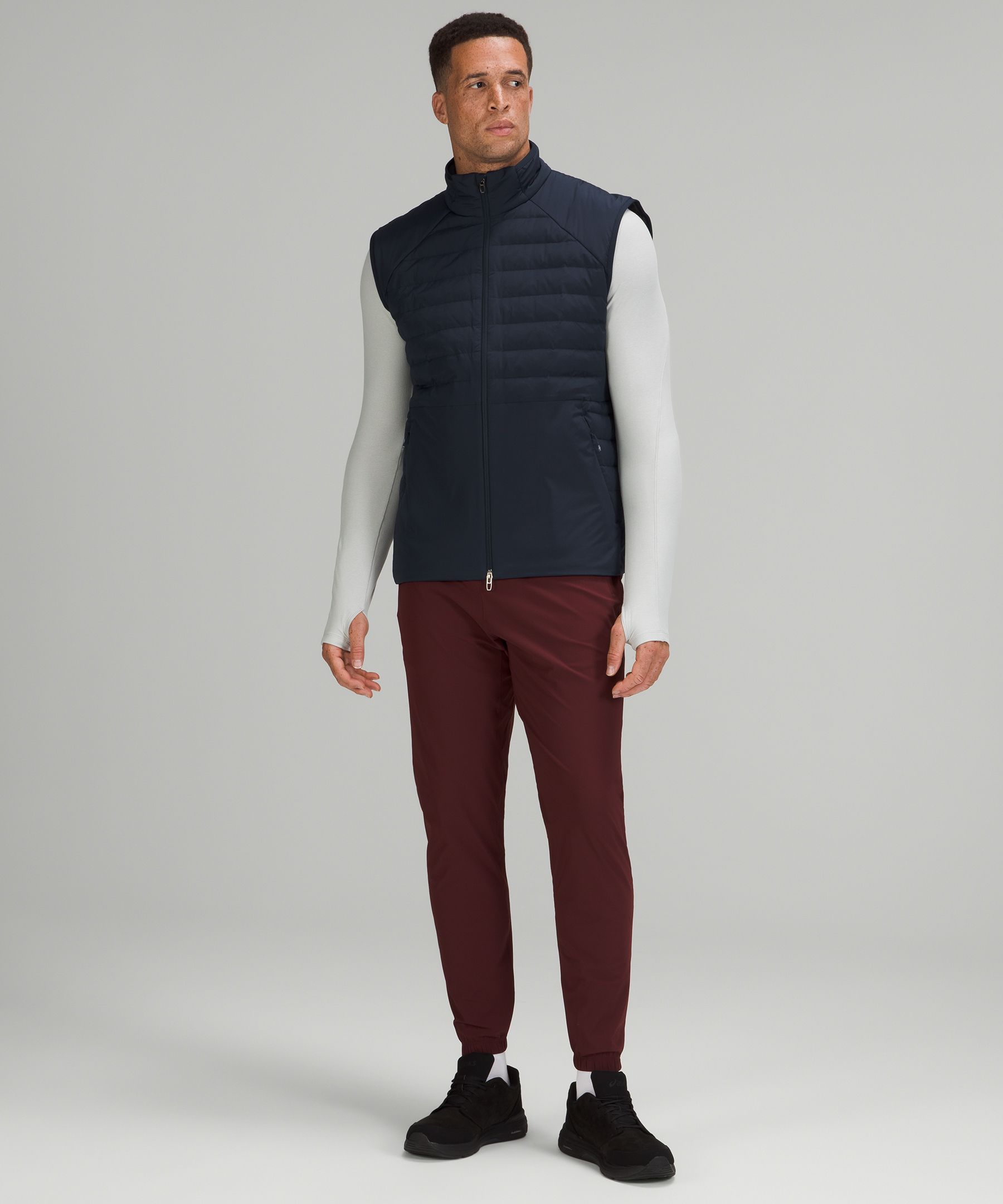 Down for It All Vest sold by Lululemon product image thumbnail 2