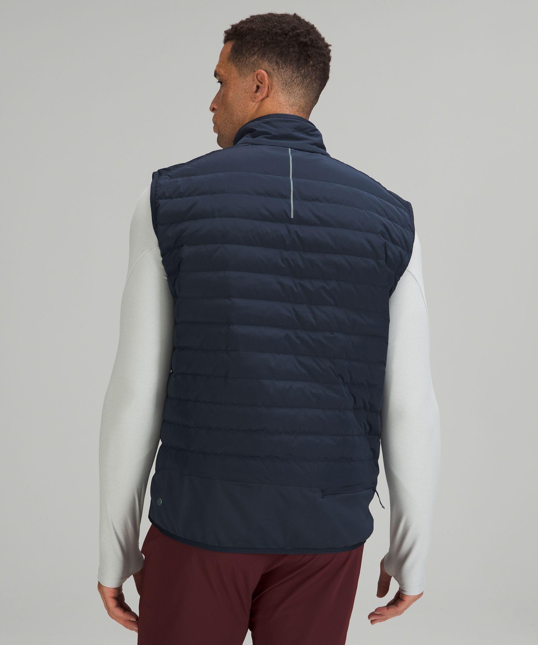 Down for It All Vest sold by Lululemon product image thumbnail 3