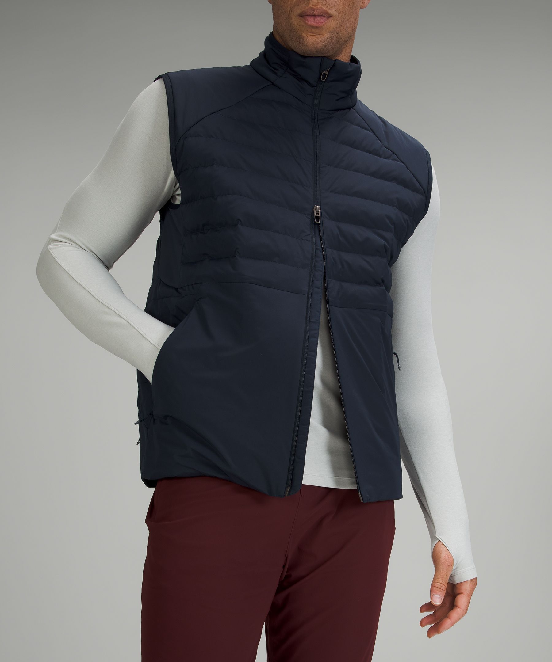 Down for It All Vest sold by Lululemon product image thumbnail 4
