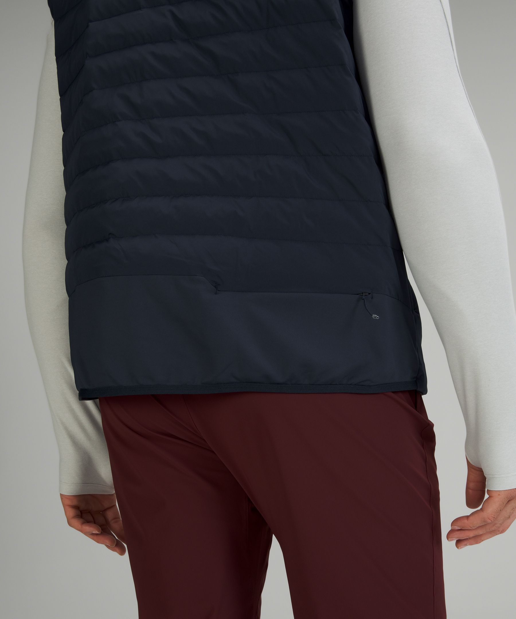 Down for It All Vest sold by Lululemon product image thumbnail 5