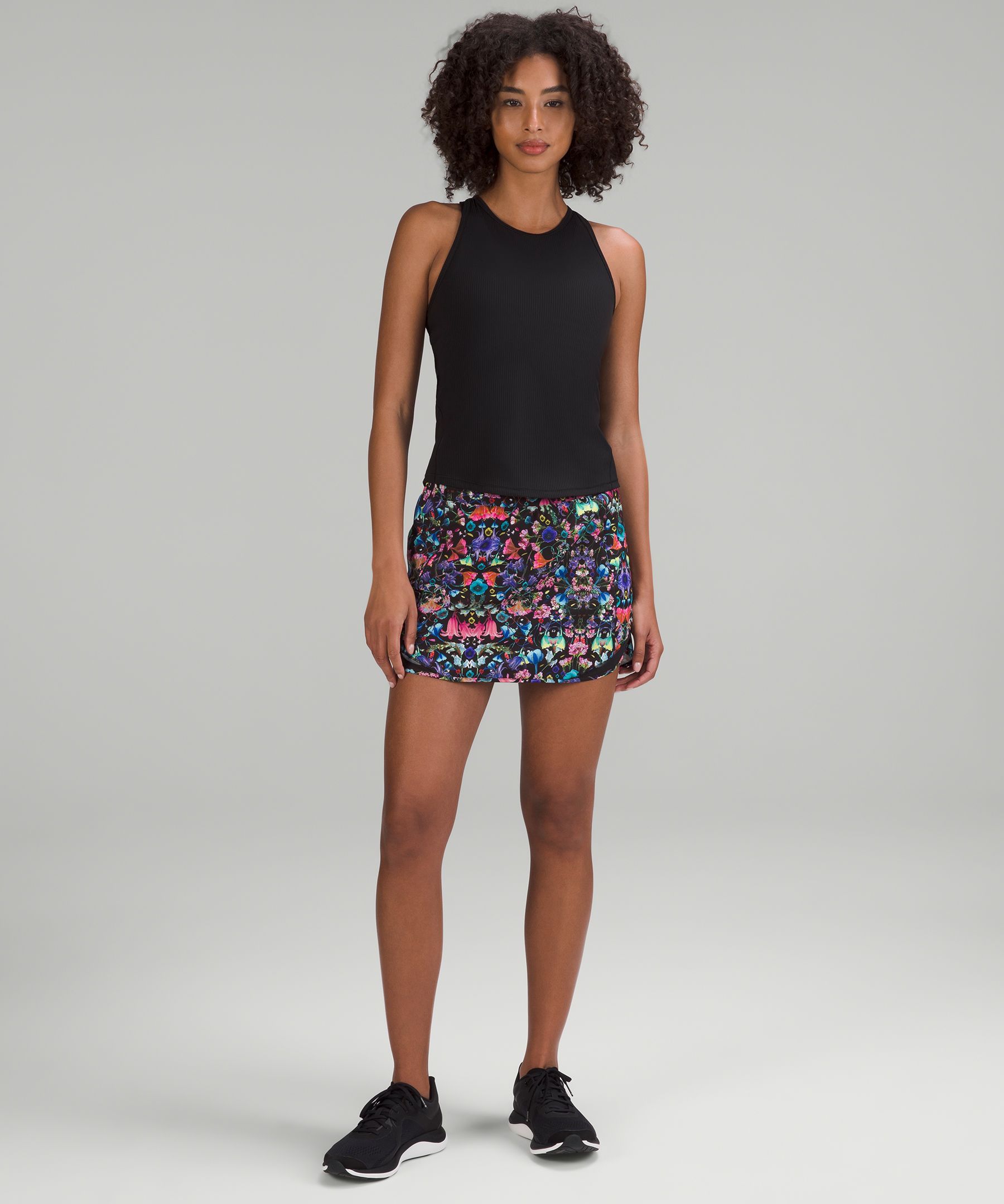 Hotty Hot High-Rise Tennis Skirt sold by Lululemon product image thumbnail 2