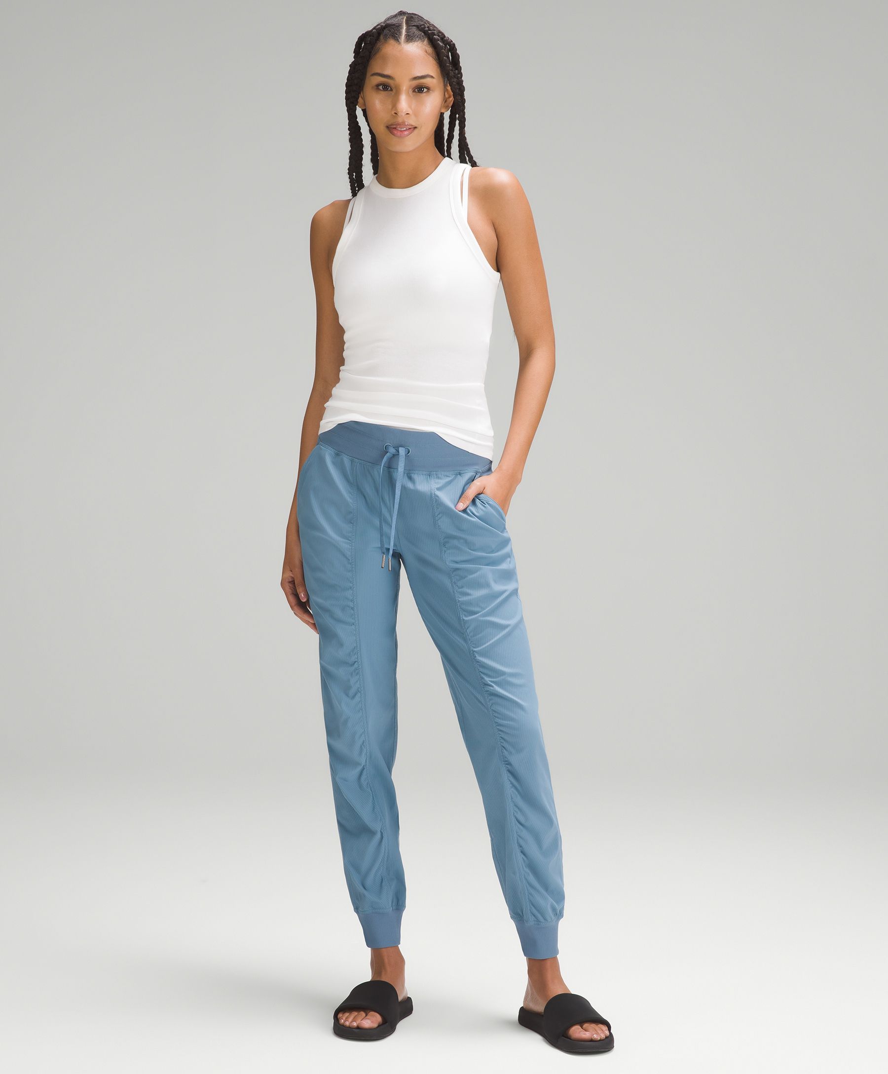 Dance Studio Mid-Rise Joggers sold by Lululemon product image thumbnail 2