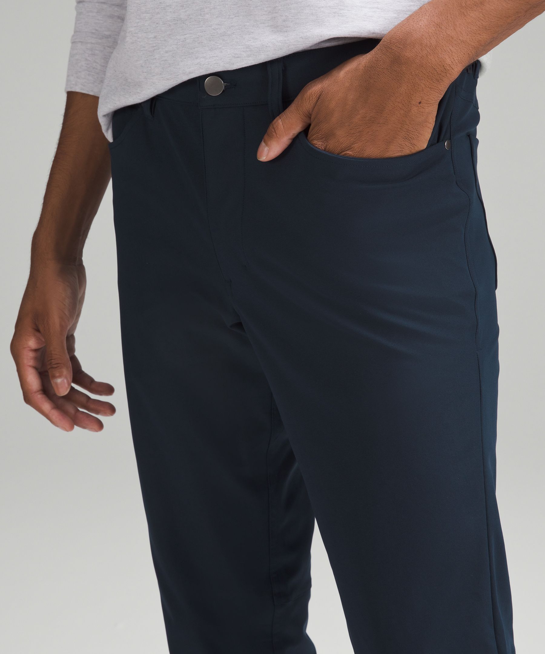 ABC Slim-Fit Pants 32" Warpstreme sold by Lululemon product image thumbnail 4