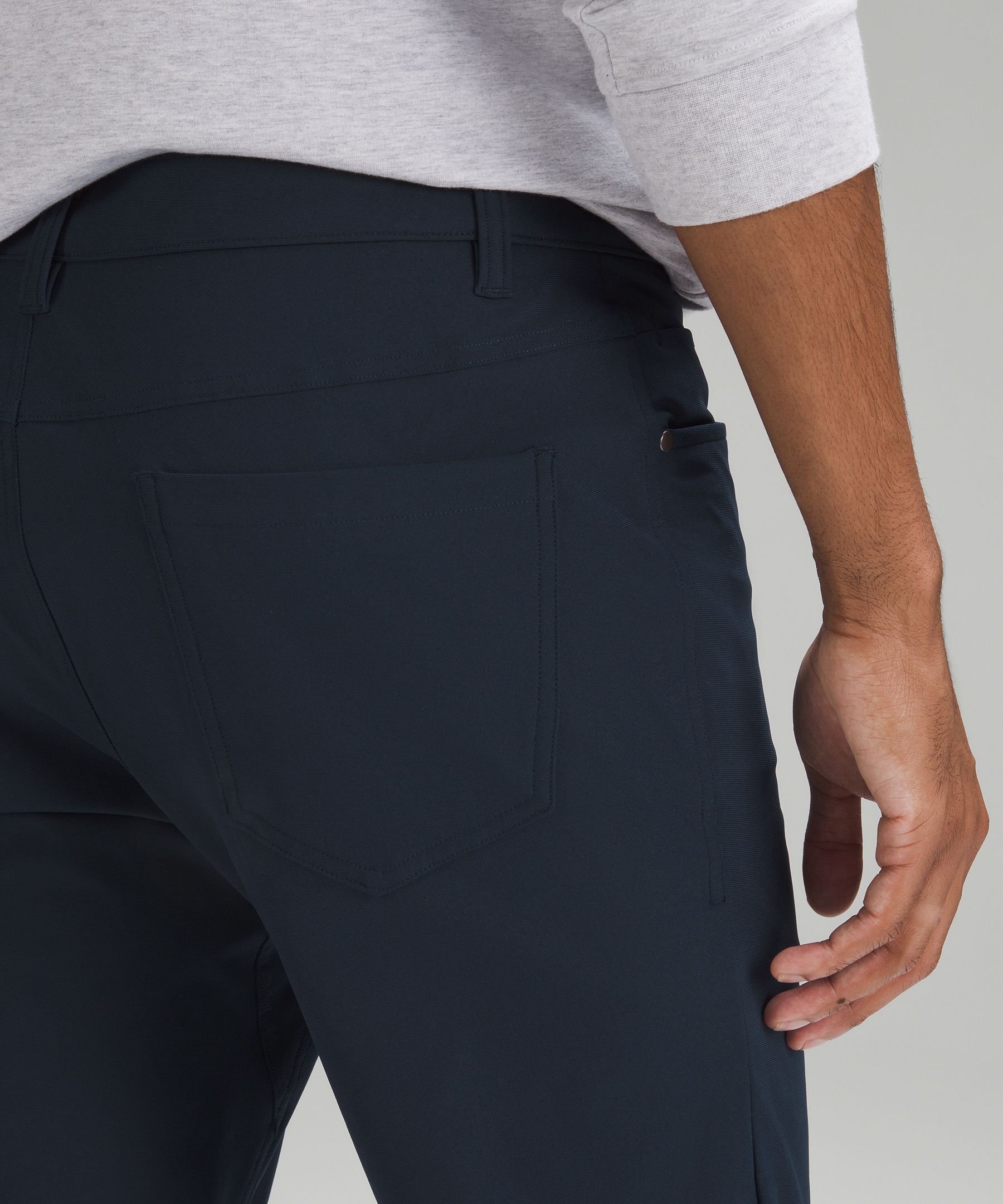 ABC Slim-Fit Pants 32" Warpstreme sold by Lululemon product image thumbnail 5