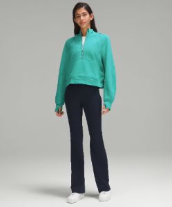 Scuba Oversized Half-Zip Hoodie sold by Lululemon