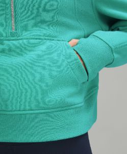 Scuba Oversized Half-Zip Hoodie sold by Lululemon