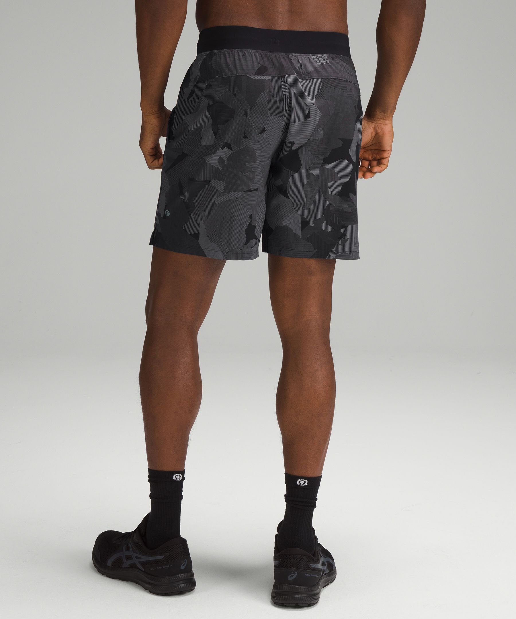 T.H.E. Linerless Shorts 7" sold by Lululemon product image thumbnail 3