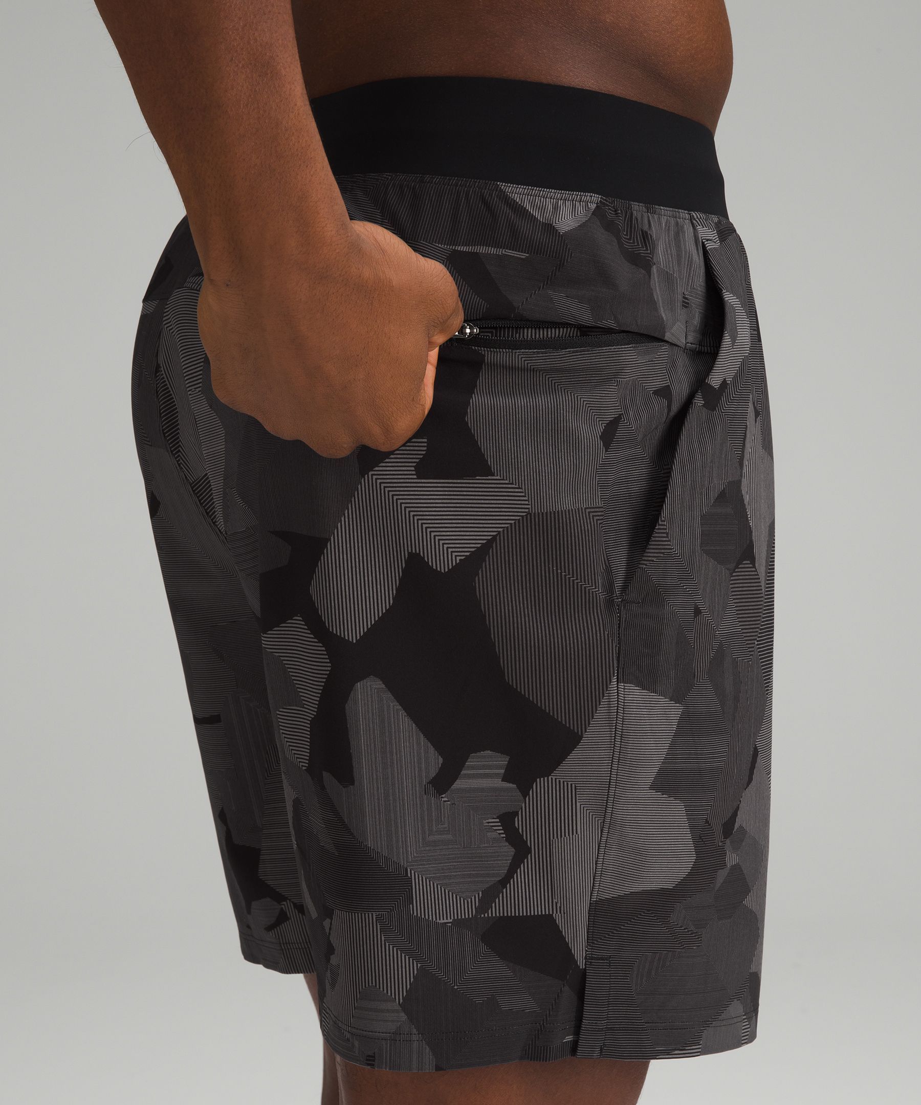 T.H.E. Linerless Shorts 7" sold by Lululemon product image thumbnail 5