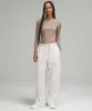 Ribbed Wool Crewneck Long-Sleeve Bodysuit sold by Lululemon