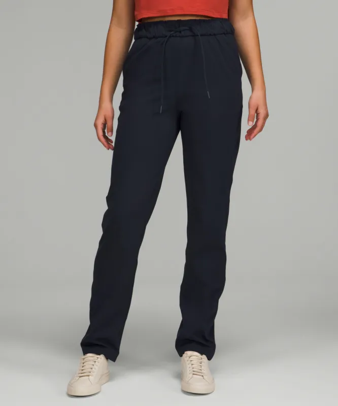 Stretch High-Rise Full Length Pant sold by Lululemon