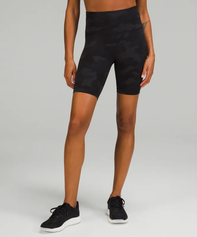 Wunder Train High-Rise Shorts 8" sold by Lululemon
