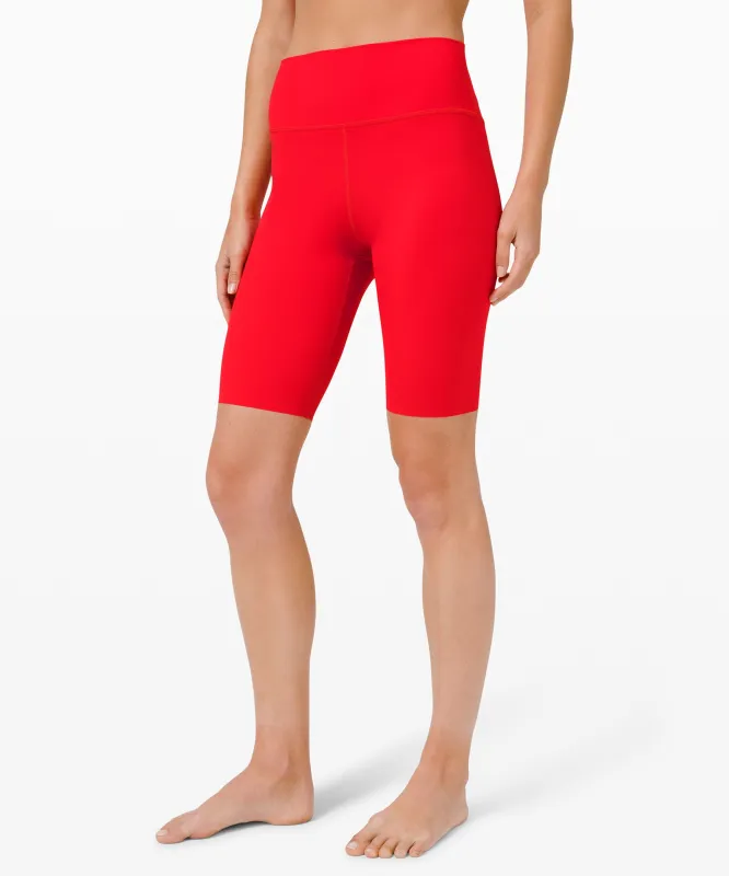 Train to Beach High-Rise Swim Shorts 10" sold by Lululemon
