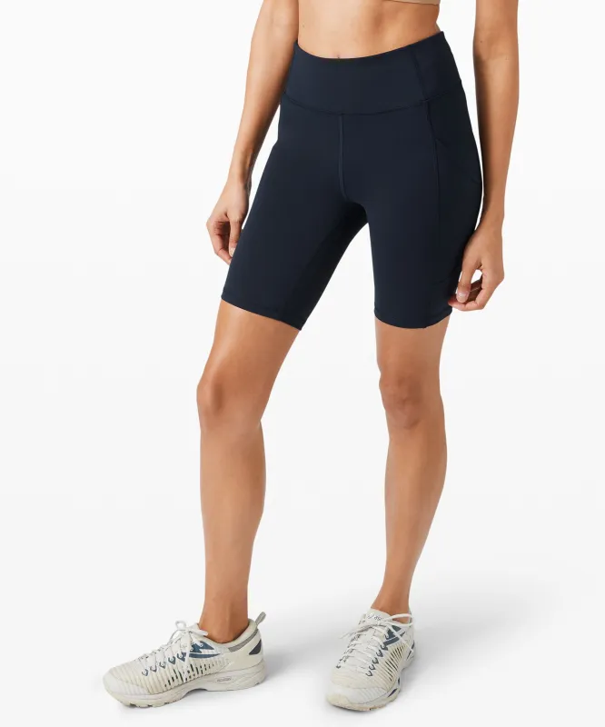 Invigorate High-Rise Shorts 8" sold by Lululemon