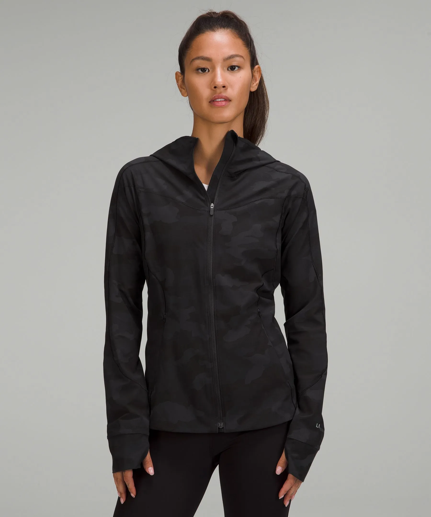 Mist Over Windbreaker sold by Lululemon