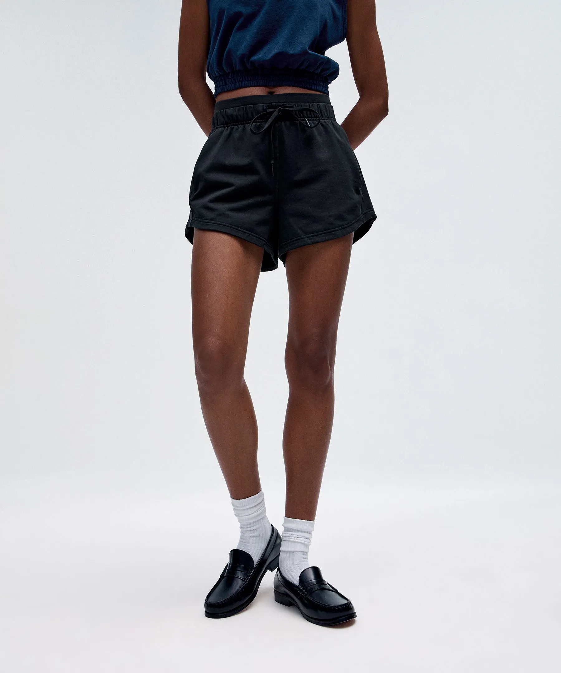 Inner Glow High-Rise Shorts 3" sold by Lululemon