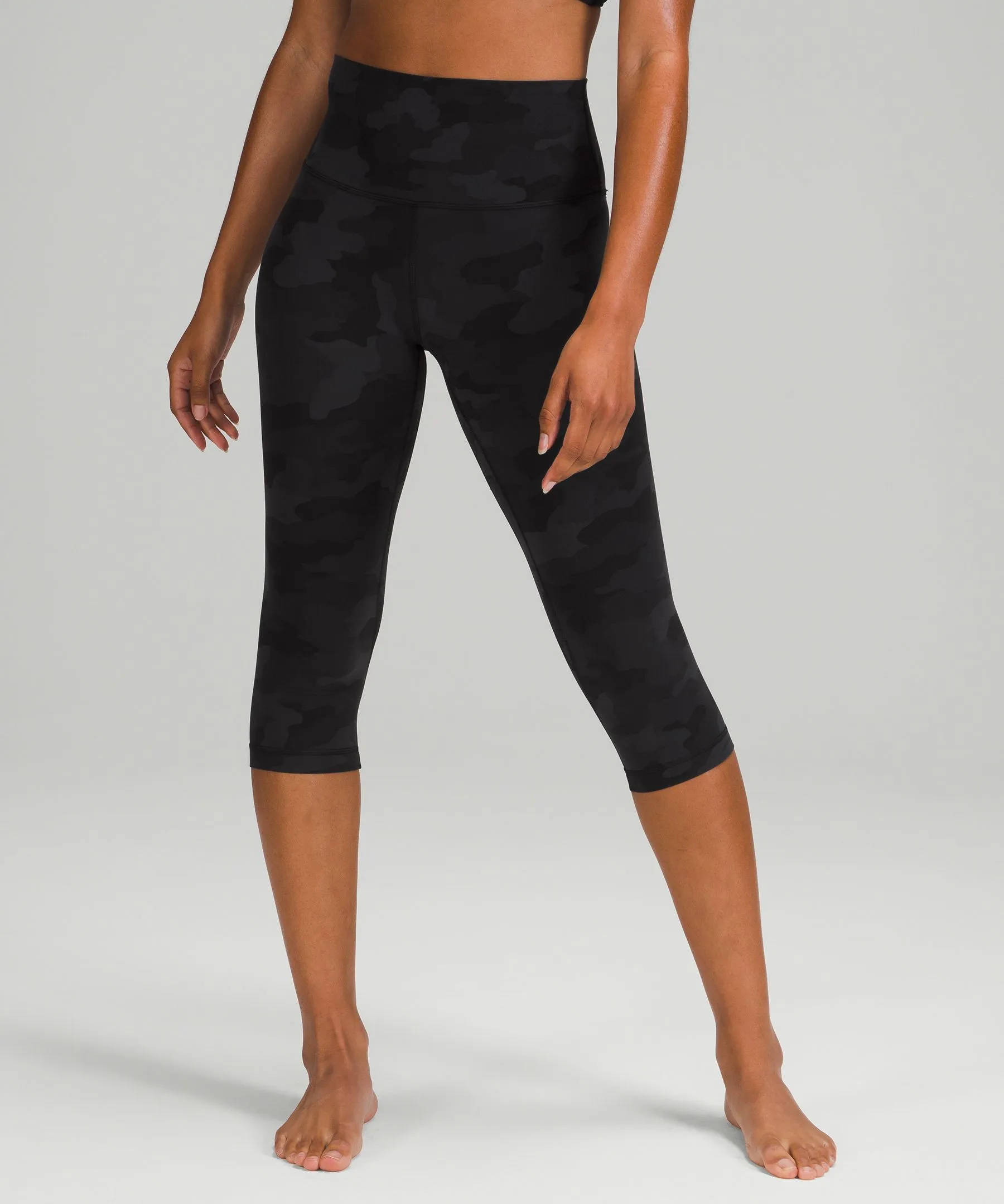 lululemon Align™ High-Rise Crop 17" sold by Lululemon