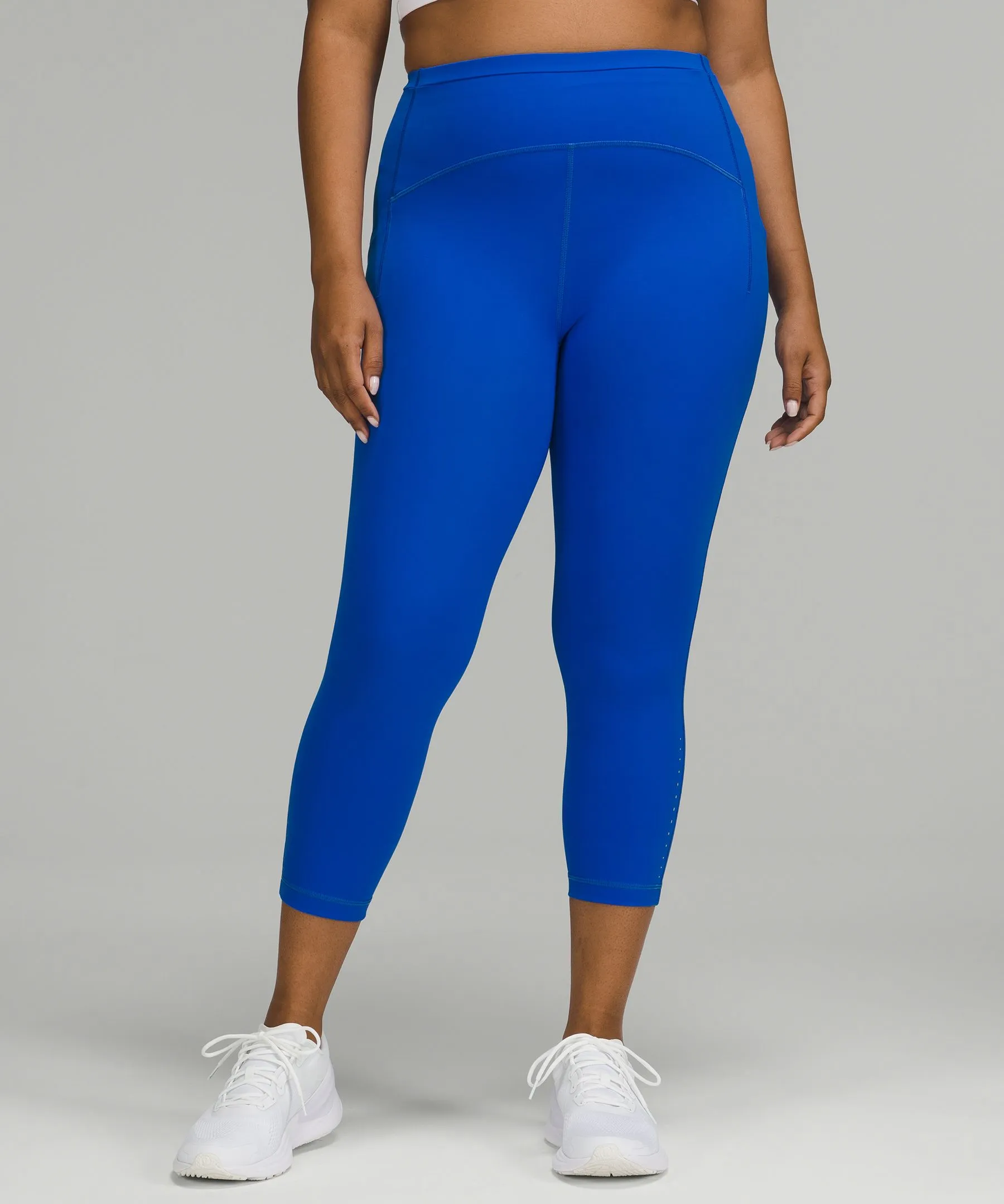 Swift Speed High-Rise Crop 23" sold by Lululemon