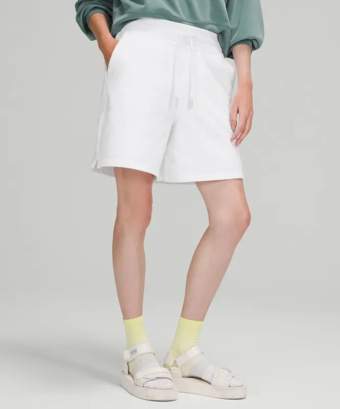 All Yours High-Rise Shorts 7" sold by Lululemon