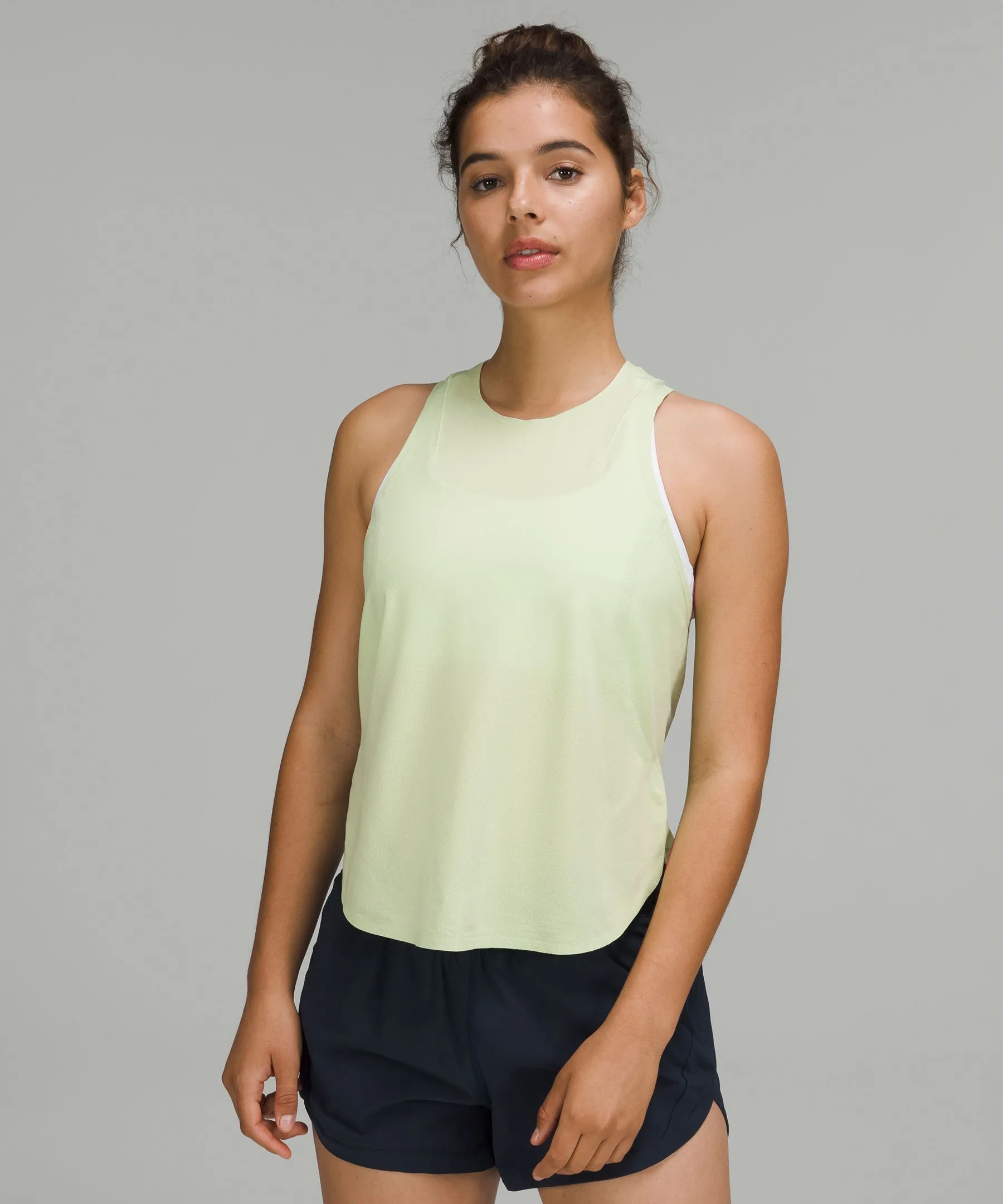 Lightweight Run Kit Tank Top sold by Lululemon