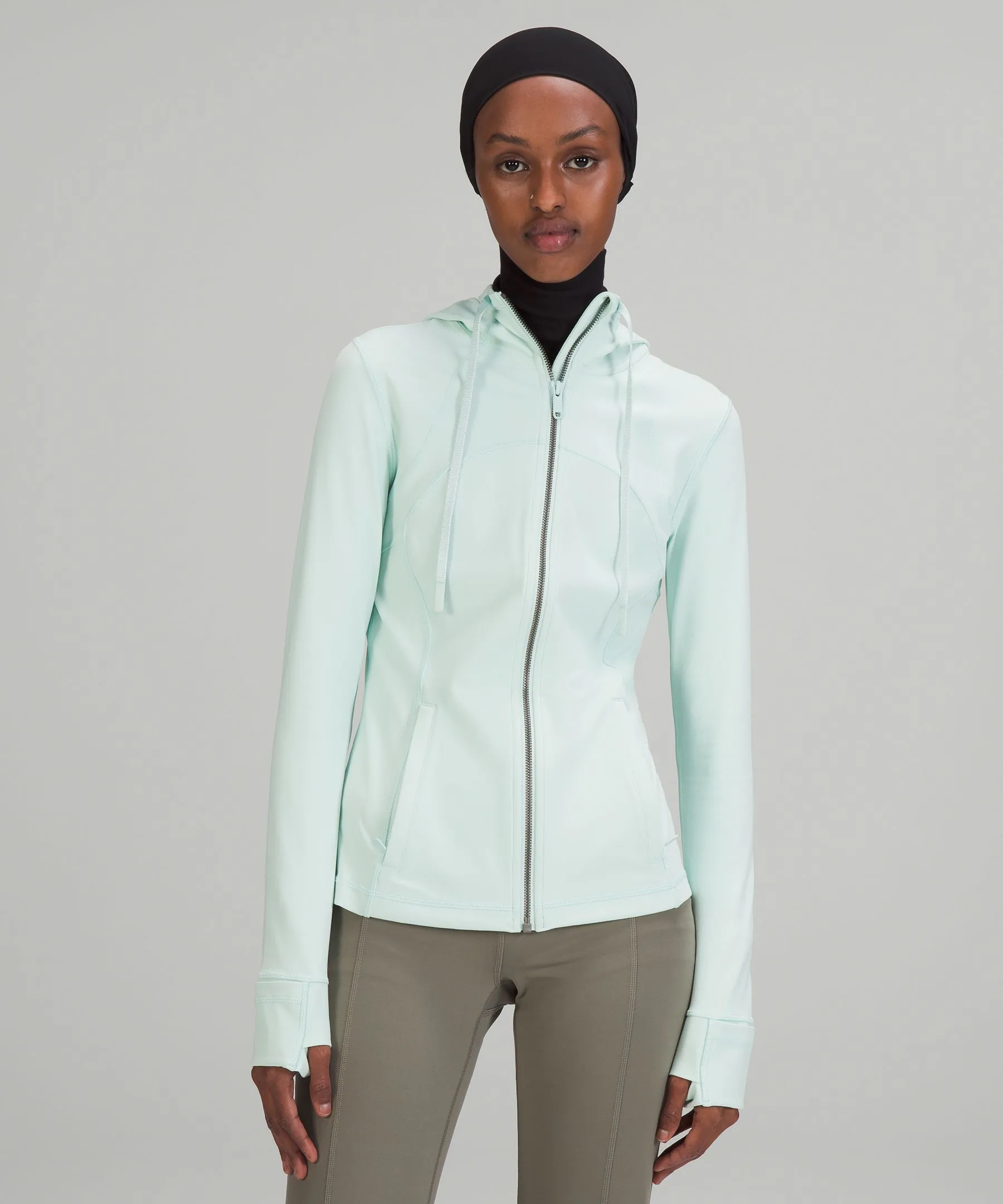 Hooded Define Jacket Nulu sold by Lululemon