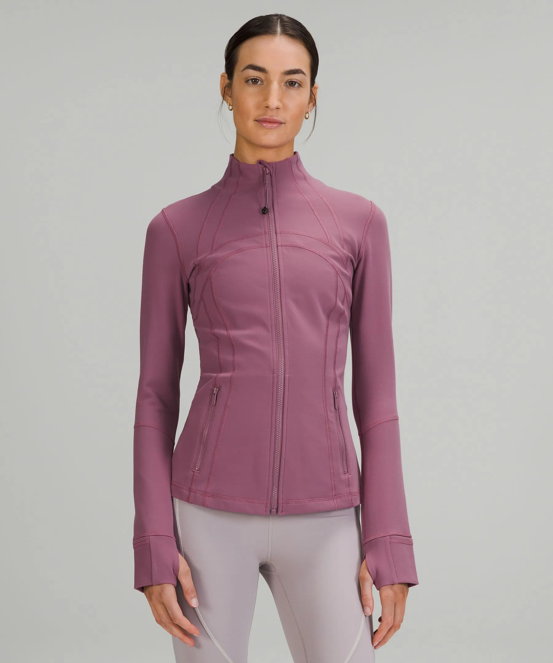 Define Jacket Luon sold by Lululemon