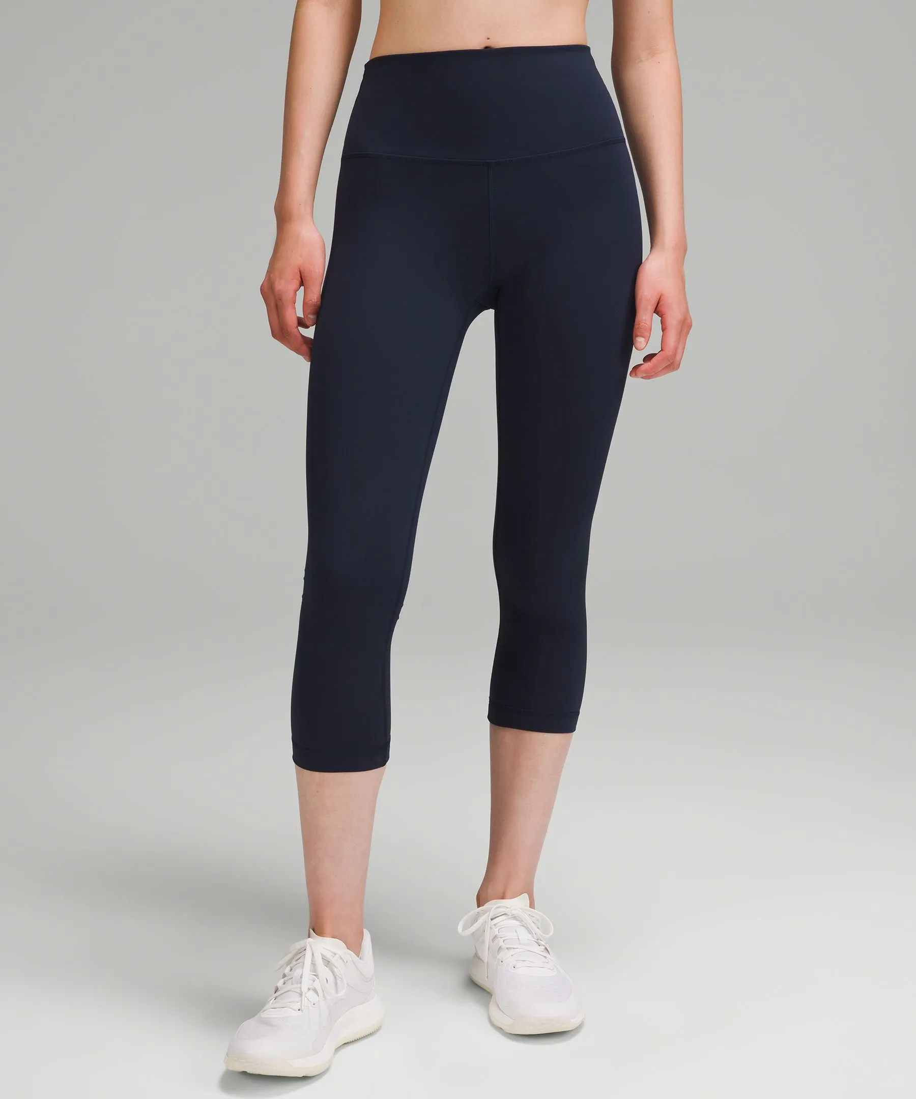 Wunder Train High-Rise Crop 21" sold by Lululemon