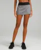 Pace Rival Mid-Rise Tennis Skirt sold by Lululemon