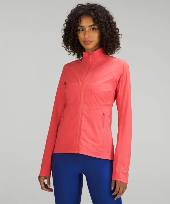 Fast and Free Windbreaker sold by Lululemon