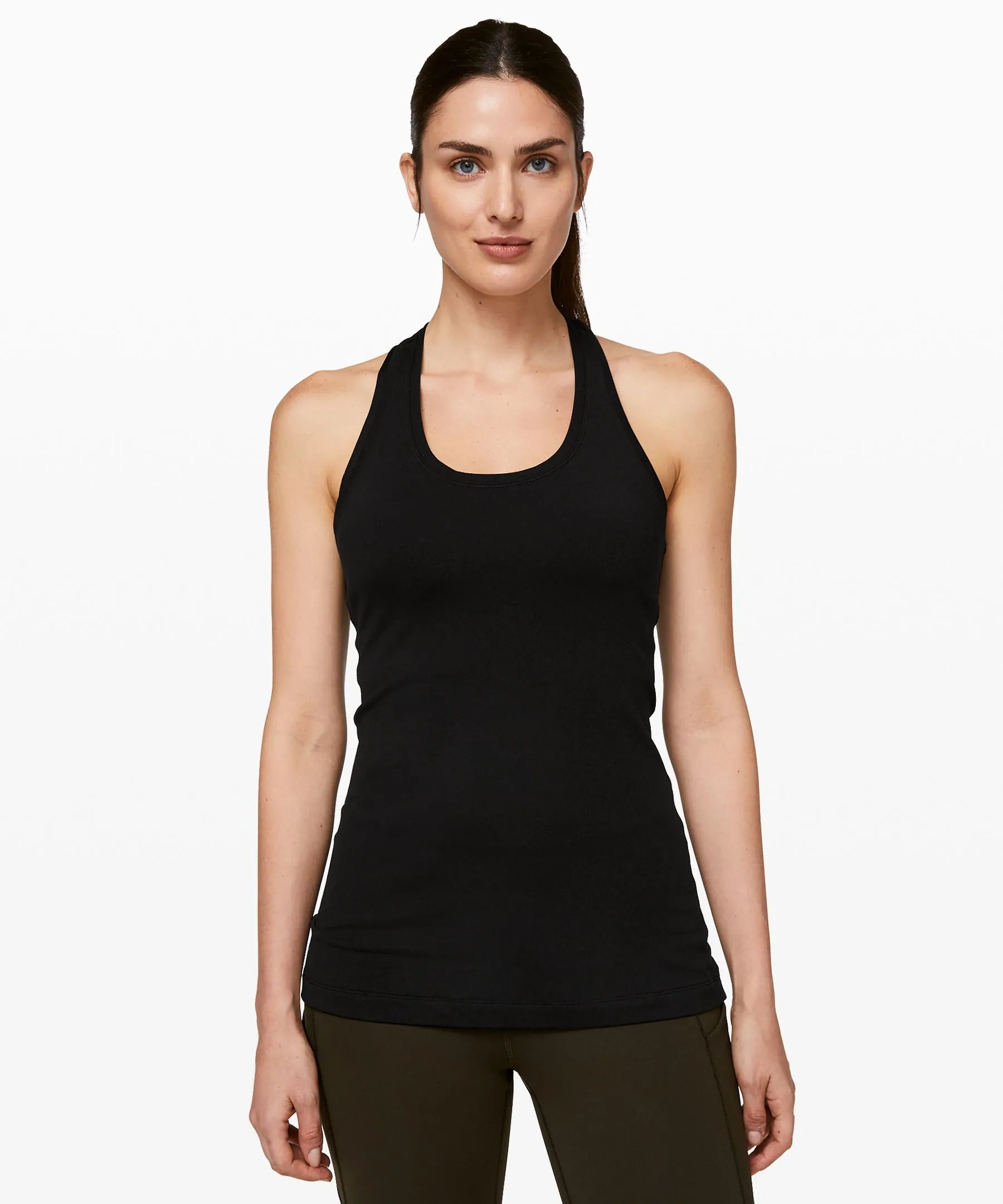 Cool Racerback Tank Top sold by Lululemon