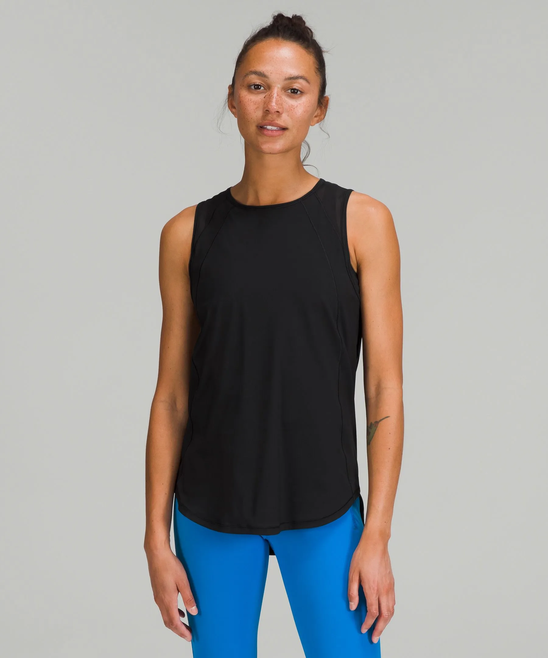 Sculpt Tank Top sold by Lululemon