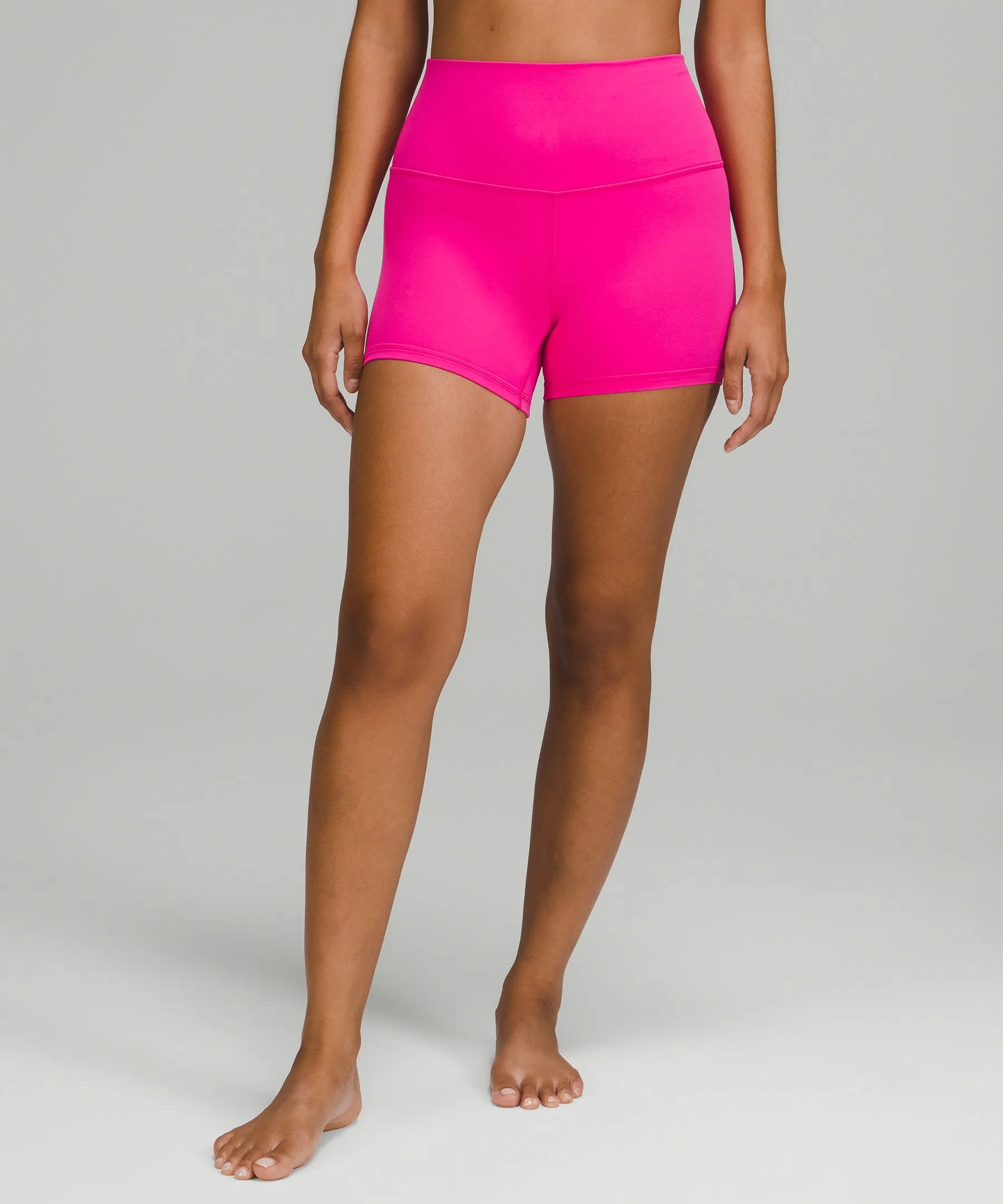 lululemon Align™ High-Rise Shorts 4" sold by Lululemon