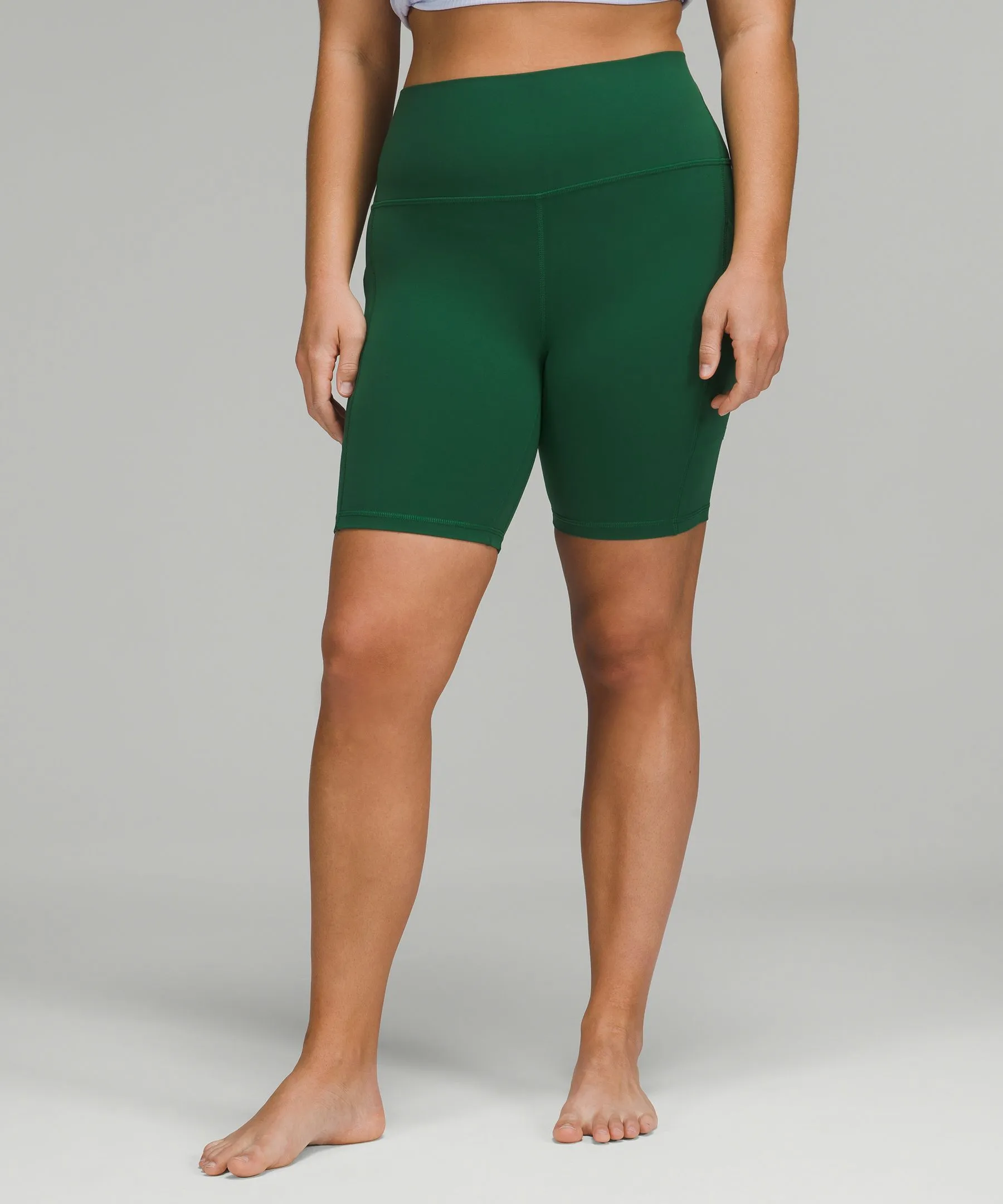 lululemon Align™ High-Rise Shorts with Pockets 8" sold by Lululemon