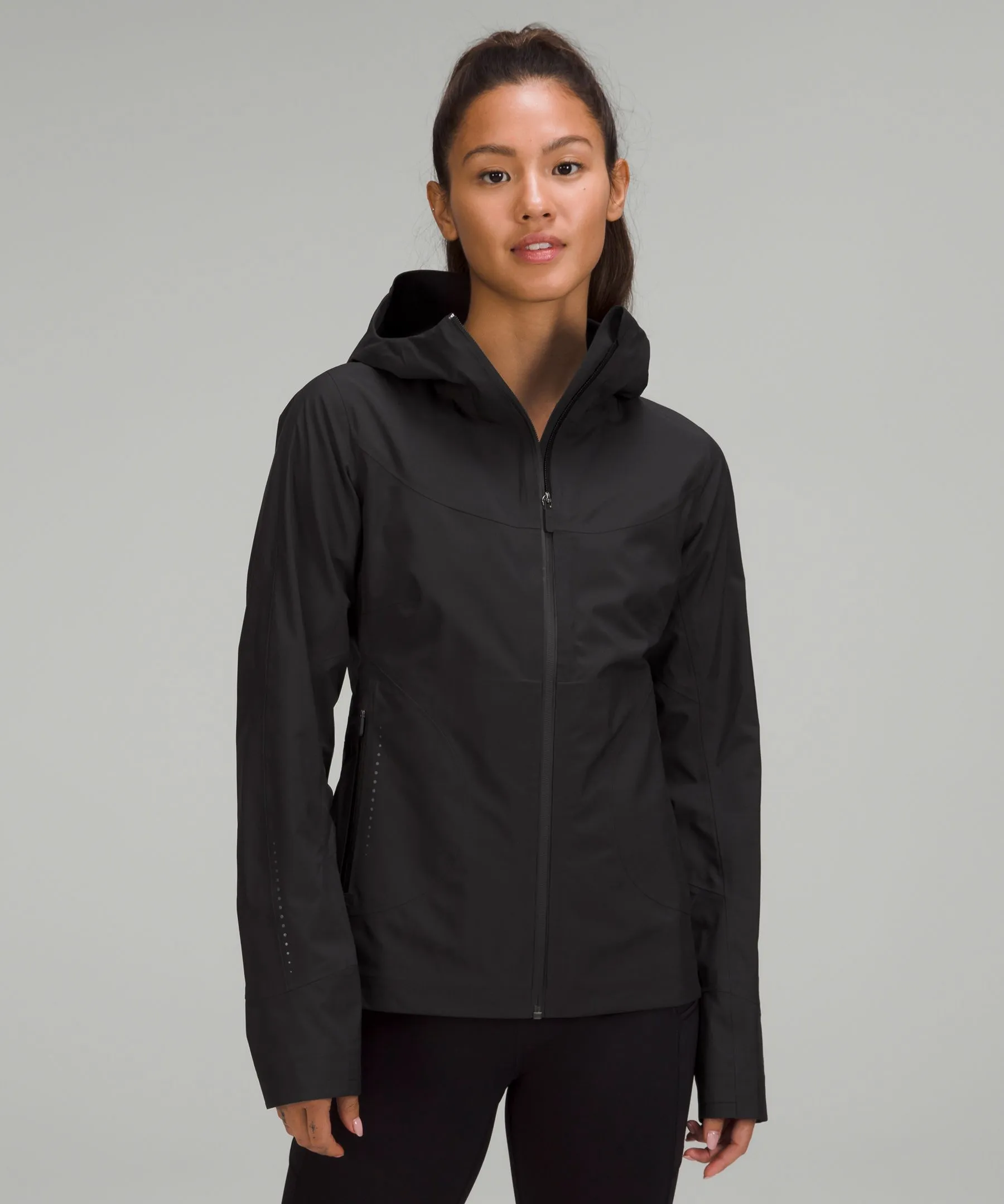 Break a Trail Waterproof Jacket sold by Lululemon