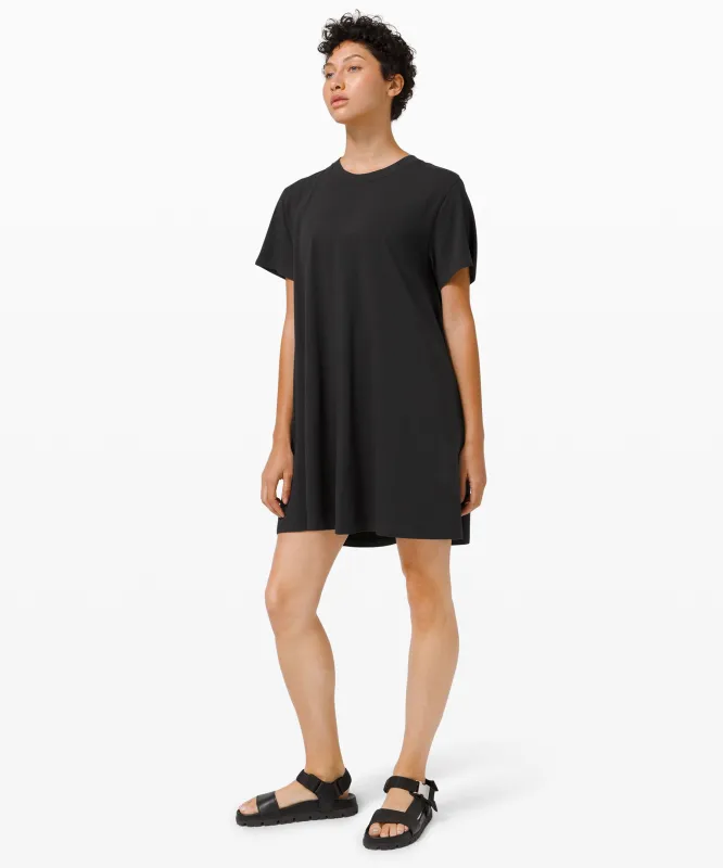All Yours T-Shirt Dress sold by Lululemon