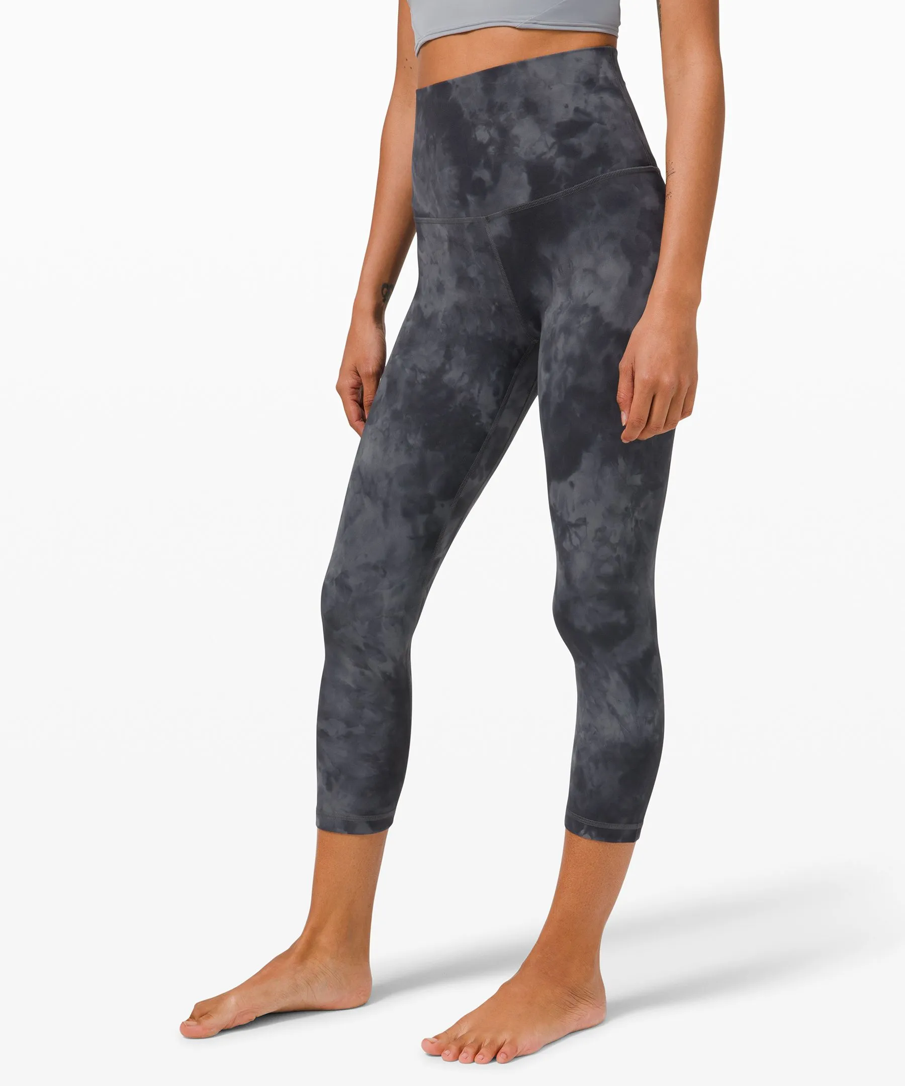 lululemon Align™ Super-High-Rise Crop 21" sold by Lululemon